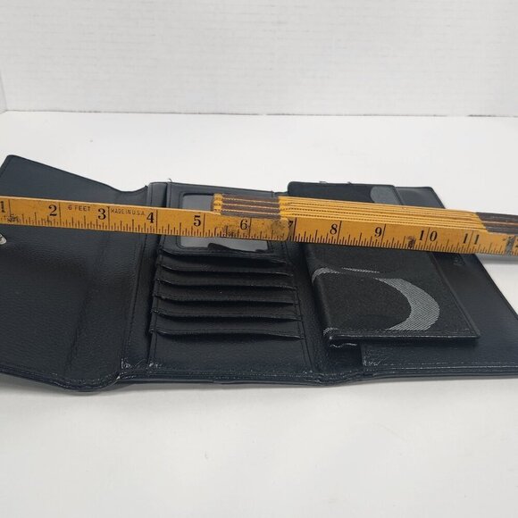 Coach C Monogram Leather Wallet - Picture 5 of 6